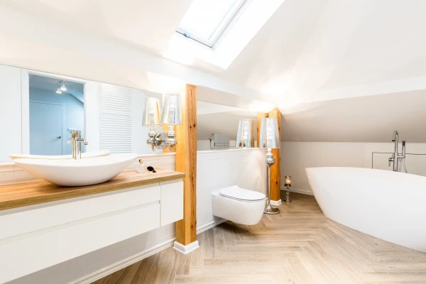 Rénovation de salle de bain
