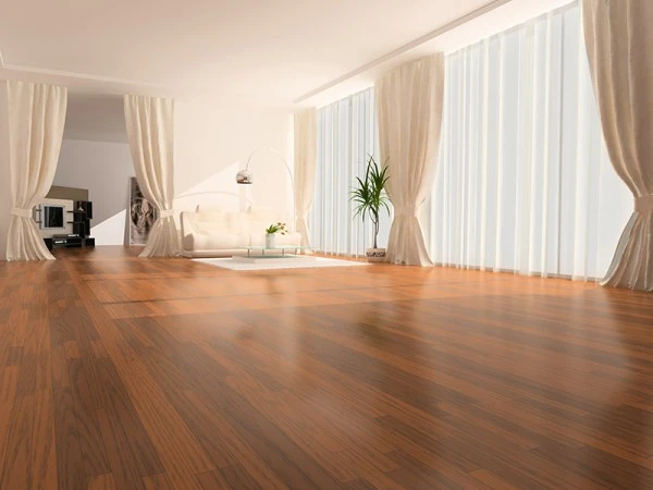 Pose et entretien de parquet